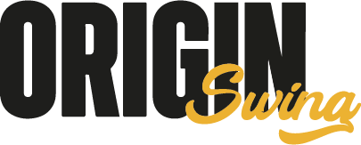 Logo Origin Swing