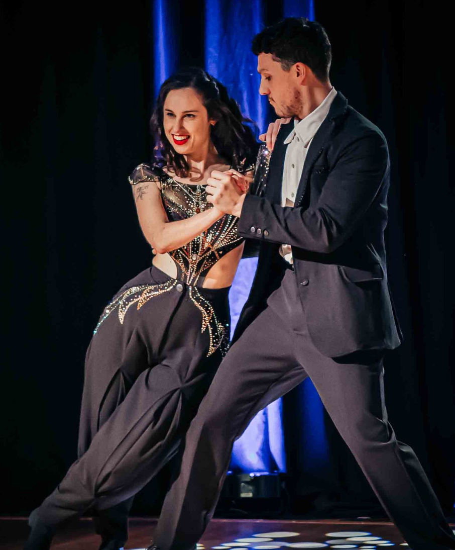 West Coast Swing a Lyon : le guide complet pour debuter chez Origin Swing