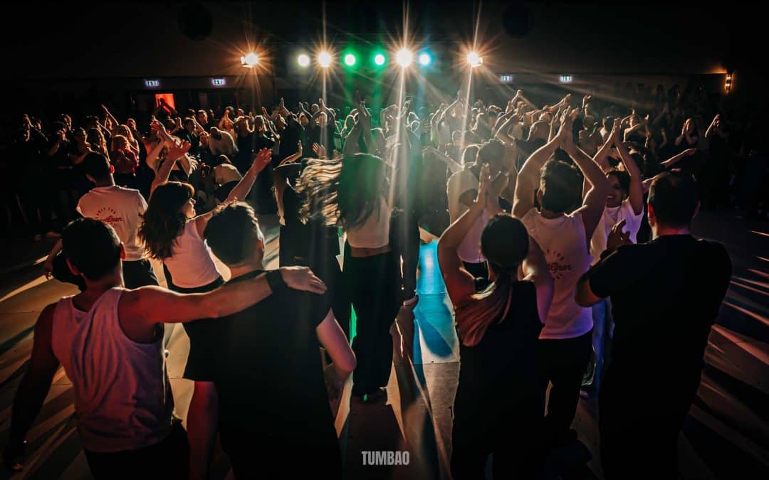 Origin Swing : notre vision de la danse swing à Saint-Priest