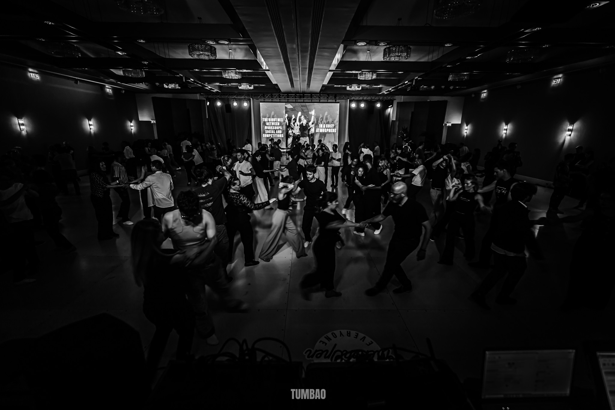 L’histoire du Lindy Hop : du Savoy Ballroom à Saint-Priest